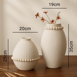 Porcelain Vase Small